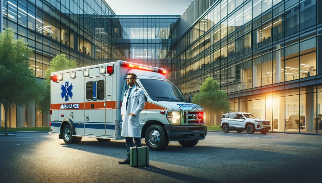 Revolutionizing Emergency Response with Auto Dispatch Ambulance Services