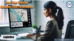 Real-Time Tracking Optimizes Fleet Performance