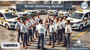 Driver Rostering System