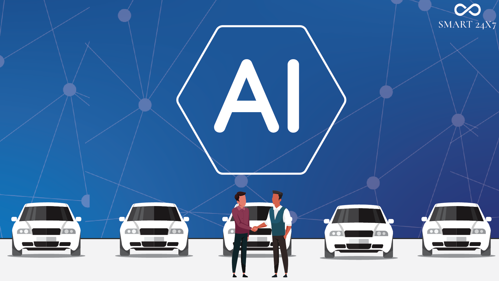 Fleet Management 2.0: How AI is Changing the Game in 2025! - Smart24x7