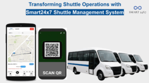Shuttle Management System